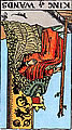 The King of Wands Reversed