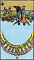 Ten of Cups Reversed