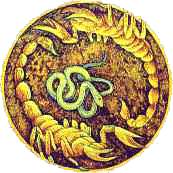 Image representation of the Astrology Zodiac sign SCORPIO