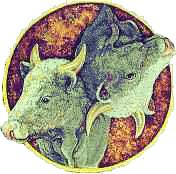 Image representation of the Astrology Zodiac sign TAURUS