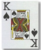 King of Spades in the House of Death