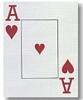 Ace of Hearts in the House of Trouble