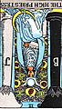 The High Priestess Reversed