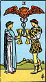 Two of Cups