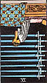 Nine of Swords Reversed