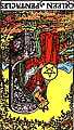 Queen of Pentacles Reversed